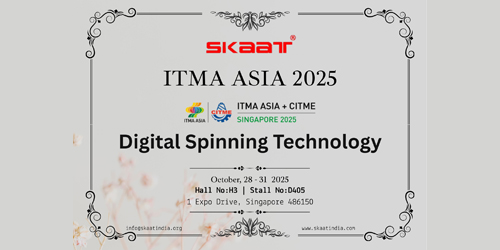 ITMA ASIA - 2025